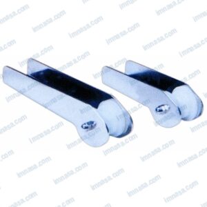 COJINETE ANCLA FIJO INOX 240 x 65 mm
