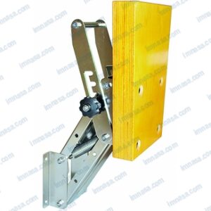 SOPORTE MOTOR 2T/9,9HP-4T/6HP MAX. 27KG