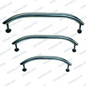 PASAMANOS DE INOX