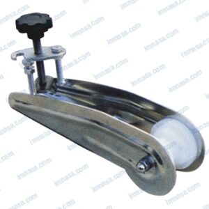 COJINETE ANCLA INOX 320 mm