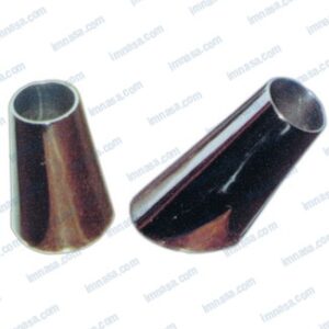 TINTERO CONICO INOX
