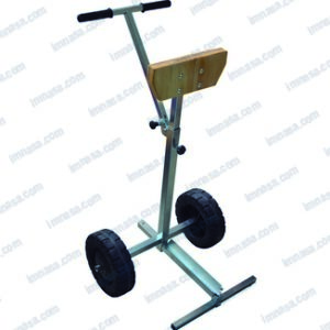 CARRITO PORTAMOTOR