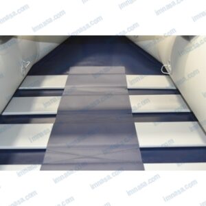 KIT SUELO MADERA PARA NEUMATICAS