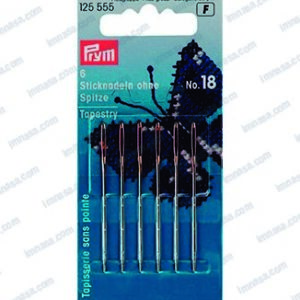 AGUJA MINI PARA HACER GAZAS