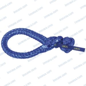 GRILLETE TEXTIL
