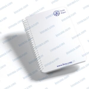 CUADERNO NOTAS IMPERMEABLE