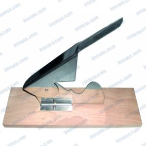 CORTADOR ERIZOS INOX