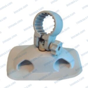 KIT SOPORTE REMOS GRIS MODELO GS
