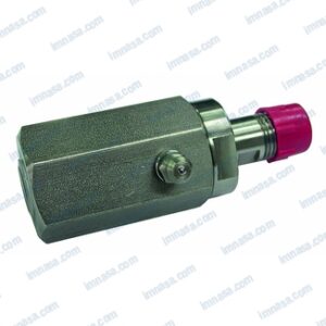 JUNTA GIRATORIA EN LINEA INOX