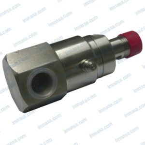 JUNTA GIRATORIA INOX
