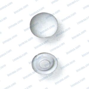 ARANDELAmasTAPON TORNILLO PLANA(PACK-10)