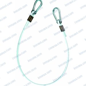 CABLE SEGURIDAD MOTOR FUERABORDA