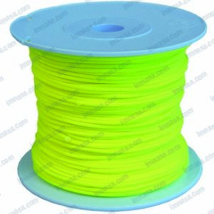 CABO MAGIC EDGE 1,5mm AMARILLO 100m LIROS