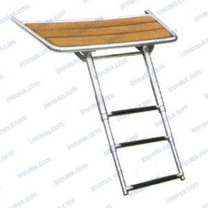 PLATAFORMA DE BAÑO