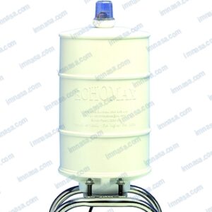 REFLECTOR RADAR EM320 BASE MK11 CON LUZ ECHOMAX