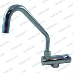 GRIFO MONOMANDO ABATIBLE