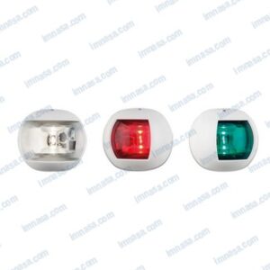 LUZ NAVEGACION LED BLANCO < 20 m