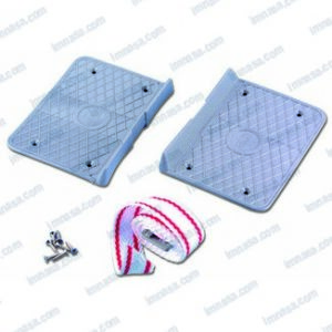 DOBLE PLACA PARA BATERIA