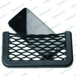 PORTA OBJETO NEGRO PEQUEÑO 150x80 mm