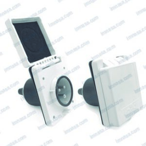 BASE ELECTRICA 16A 250V