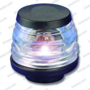 LUZ TODO HORIZONTE 12V NEGRA/BLANCA