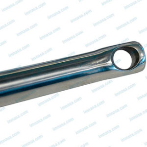 CANDELERO INOX Ø25