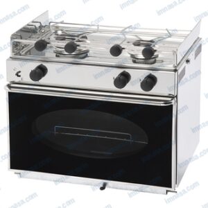 COCINA 2 FUEGOS MAS HORNO MOD. ONE ENO