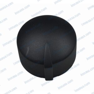 BOTON REGULADOR COCINA GAS NEGRO ENO