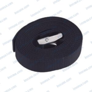 MORDAZA CINCHA INOX 2.5MT