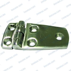 BISAGRA INOX-316 ASIMETRICA RECTANGULAR Y TRIANGULAR