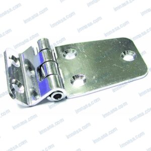 BISAGRA INOX-316 ASIMETRICA EN "L" MARINE TOWN