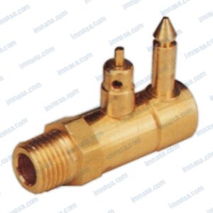 CONECTOR DE DEPOSITO MERCURY