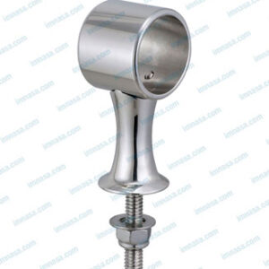 SOPORTE PASAMANO 1" INOX 316 MARINE TOWN