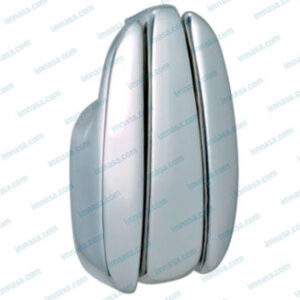 FIJACION DEFENSA SUPERFICIE INOX 316 OVALADO MARINE TOWN