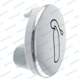 FIJACION DEFENSA SUPERFICIE INOX 316 REDONDO MARINE TOWN