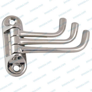 SOPORTE PERCHA INOX 316 MARINE TOWN