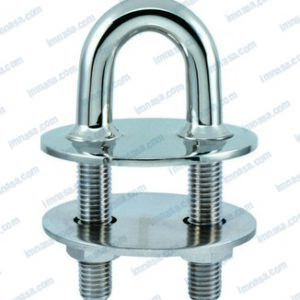 CANCAMO HEAVY DUTY INOX-304 12,7 mm MARINE TOWN