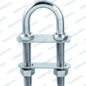 CANCAMO INOX-304 MARINE TOWN