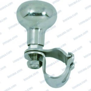 EMPUÑADURA INOX-316 38mm MARINE TOWN