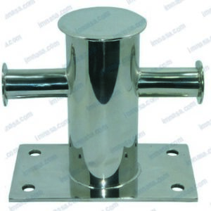 BITA INOX-304, 114 X 203 mm MARINE TOWN