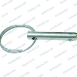 PASADOR CON ANILLA INOX MARINE TOWN