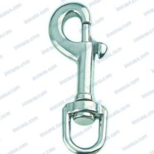 MOSQUETON INOX-316 MARINE TOWN