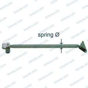 RETENEDOR DE TAPA INOX-304 MARINE TOWN