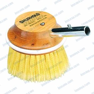 CEPILLO REDONDO 5" SURHOLD SHURHOLD