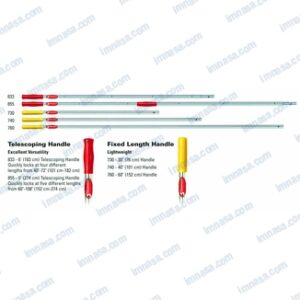 PALO LARGO FIJO 76CM SHURHOLD
