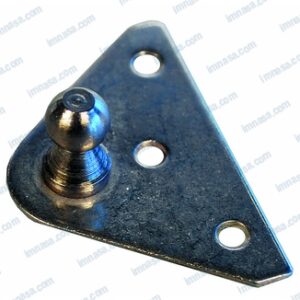 SOPORTE AMORTIGUADOR PLANO MOD. A