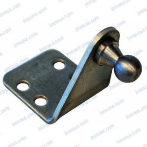 SOPORTE AMORTIGUADOR "L" TRIANGULAR