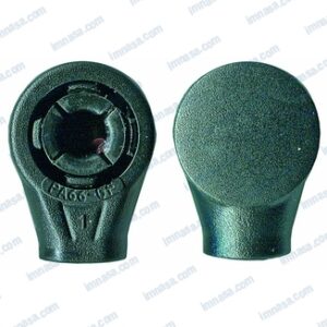 SOPORTE PLASTICO BOLA ROSCA