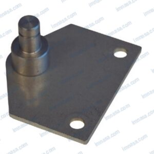 SOPORTE AMORTIGUADOR TORNILLO 45 x 45