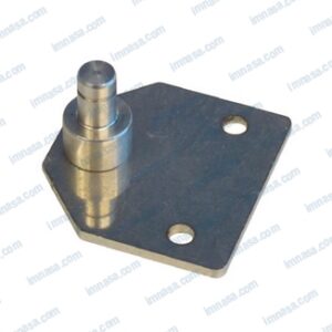 SOPORTE AMORTIGUADOR TORNILLO 51 x 45